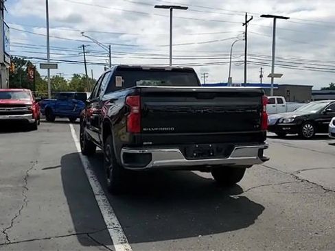 Certified 2024 Chevrolet Silverado 1500 LT image 5