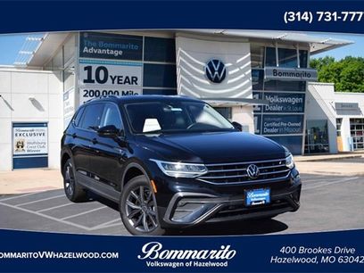 Certified 2023 Volkswagen Tiguan SE