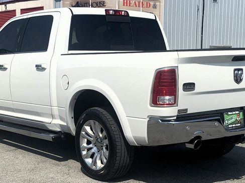 Used 2017 RAM 1500 Laramie Longhorn image 3