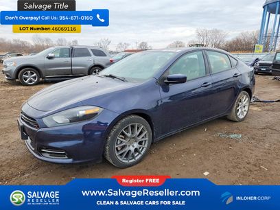 Used 2014 Dodge Dart SXT