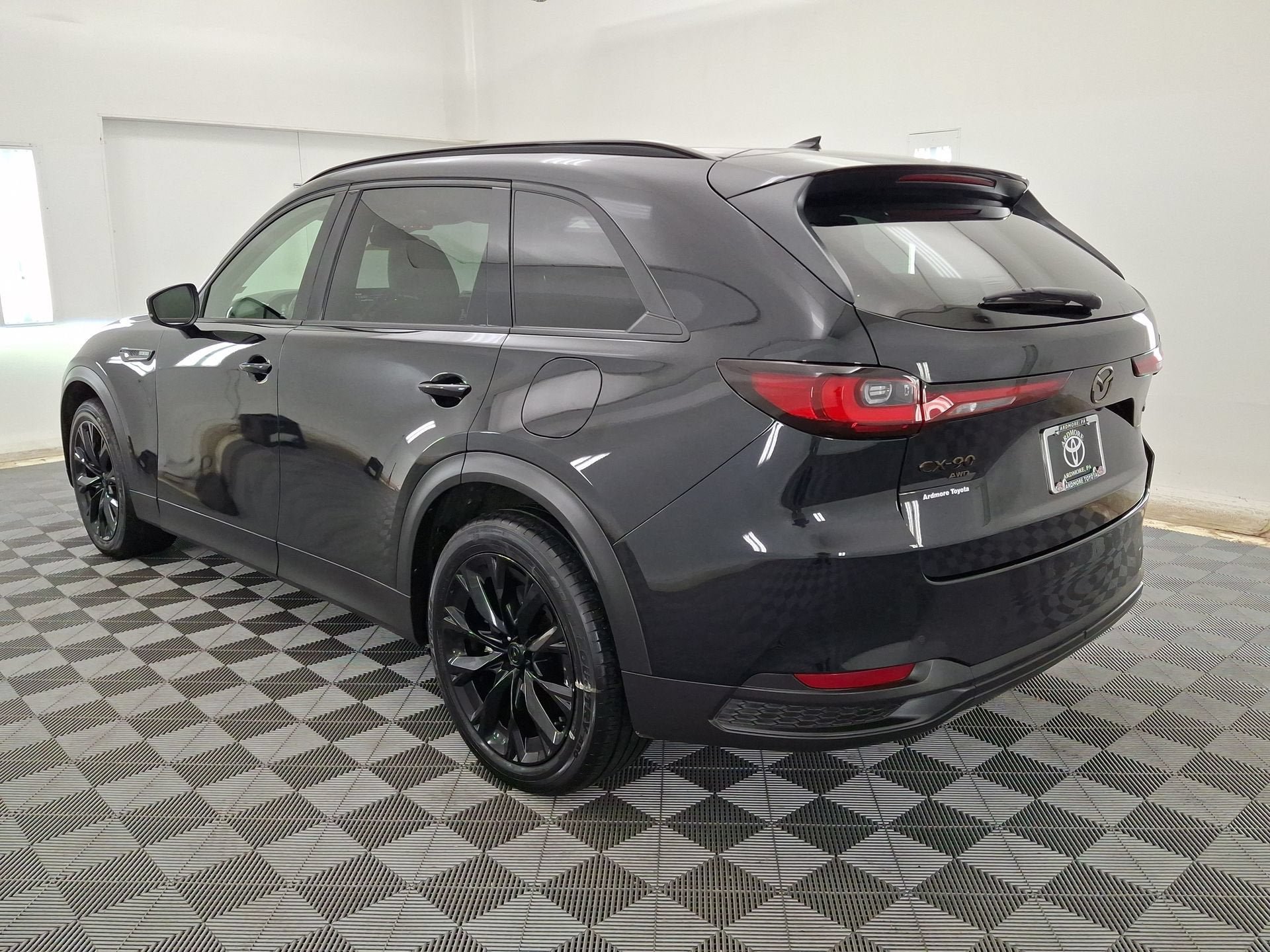 Used 2026 MAZDA CX-90 3.3 Turbo w/ Premium Sport Pkg AWD/4WD image 22