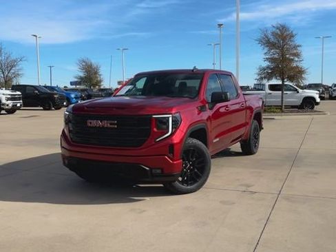 Certified 2023 GMC Sierra 1500 Elevation image 4