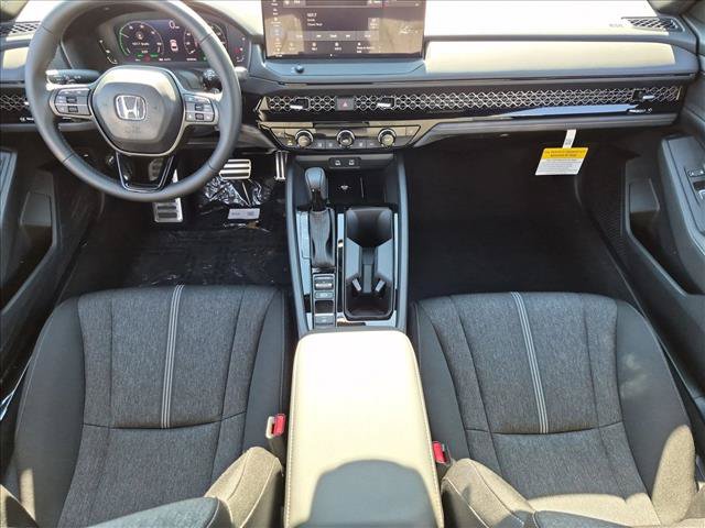 New 2026 Honda Accord Sport image 13