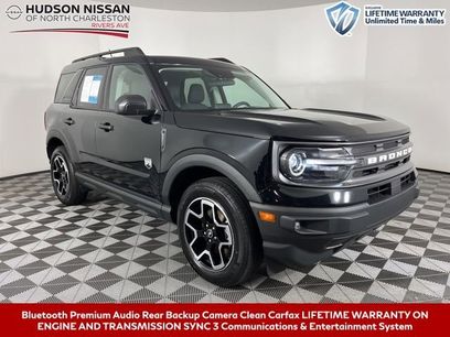 Used 2021 Ford Bronco Sport Big Bend