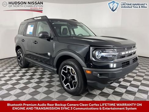 Used 2021 Ford Bronco Sport Big Bend image 1