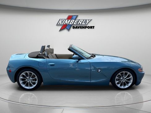 Used 2003 BMW Z4 2.5i RWD image 6