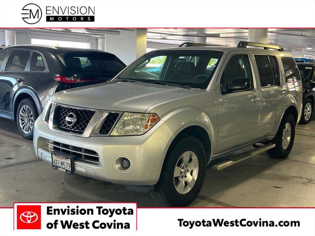 Used 2009 Nissan Pathfinder S RWD image 1