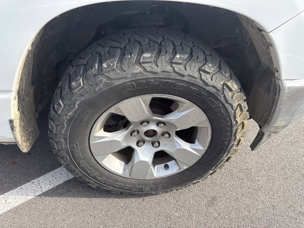 Used 2020 RAM 1500 Big Horn AWD/4WD image 10