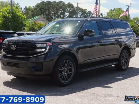 New 2026 Ford Expedition Max Platinum AWD/4WD image 3