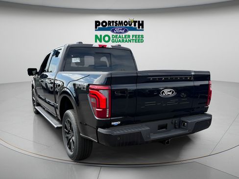 Used 2025 Ford F150 Platinum w/ Equipment Group 702A High AWD/4WD image 22