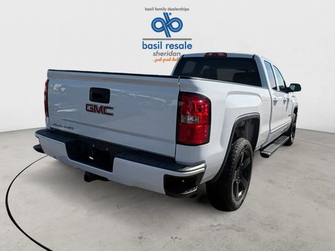Used 2017 GMC Sierra 1500 4x4 Double Cab w/ Elevation Edition image 5