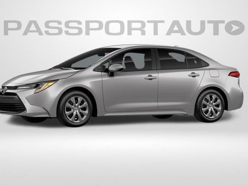 New 2026 Toyota Corolla LE image 3