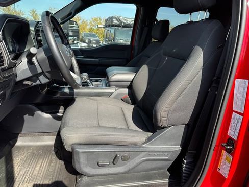 Used 2022 Ford F150 XLT w/ Equipment Group 302A High AWD/4WD image 12