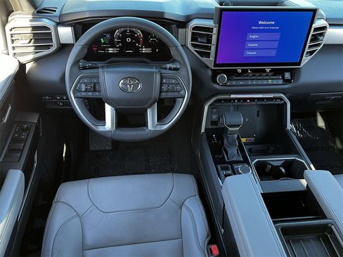 Used 2026 Toyota Tundra Limited image 10
