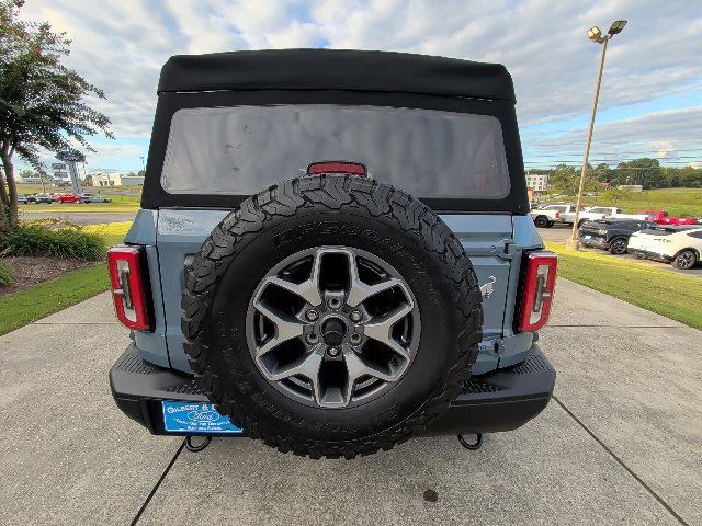Used 2023 Ford Bronco Badlands AWD/4WD image 6
