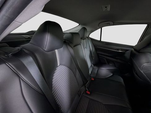 Used 2024 Toyota Camry SE w/ Audio Upgrade Package FWD image 25