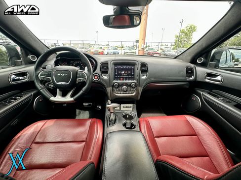Used 2018 Dodge Durango SRT w/ SRT Interior Appearance Group AWD/4WD image 31
