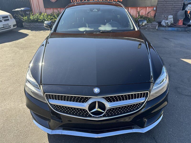 Used 2015 Mercedes-Benz CLS 400 image 2