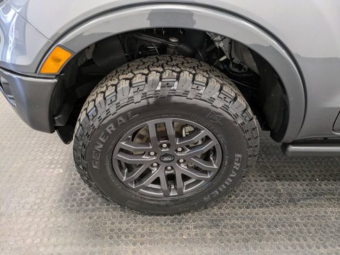 Used 2023 Ford Ranger Lariat w/ Tremor Off-Road Package image 7
