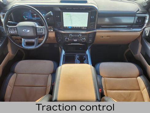 Certified 2023 Ford F350 Lariat w/ Lariat Ultimate Package image 13