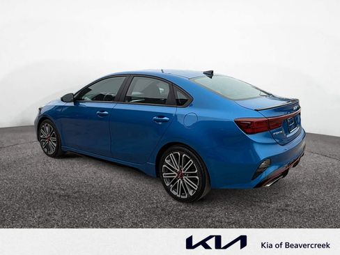 Used 2023 Kia Forte GT w/ GT2 Package image 3