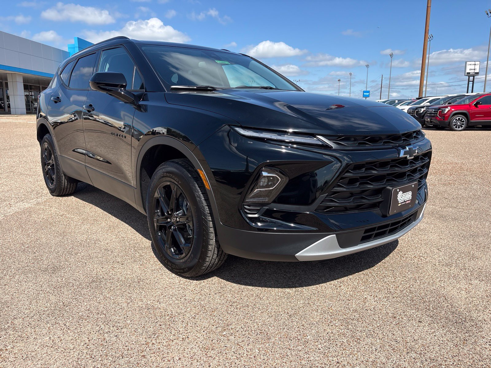 New 2026 Chevrolet Blazer LT w/ Midnight/Sport Edition FWD image 8