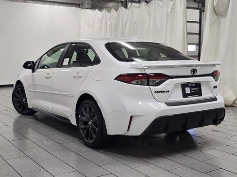 Certified 2024 Toyota Corolla XSE image 15