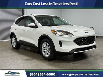 Certified 2021 Ford Escape SE w/ Convenience Package