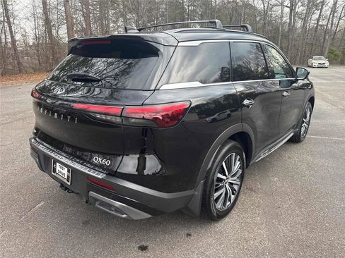 Used 2024 INFINITI QX60 Autograph w/ Cargo Package image 5