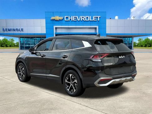 Used 2023 Kia Sportage EX FWD image 3