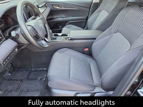 Certified 2026 Toyota Camry LE FWD image 13