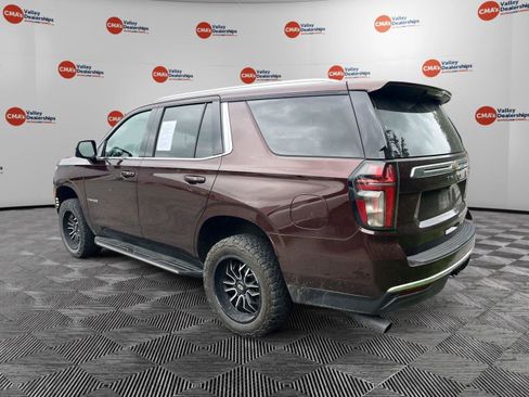 Used 2022 Chevrolet Tahoe LT w/ Luxury Package AWD/4WD image 5