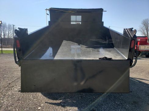 New 2026 Ford F550 4x4 Regular Cab Super Duty image 5