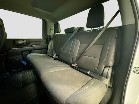 Used 2025 Chevrolet Silverado 2500 Custom w/ Custom Value Package image 21