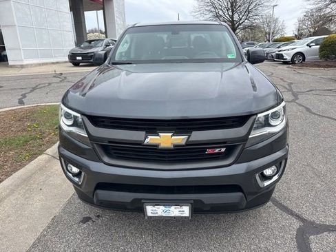 Used 2016 Chevrolet Colorado Z71 image 4