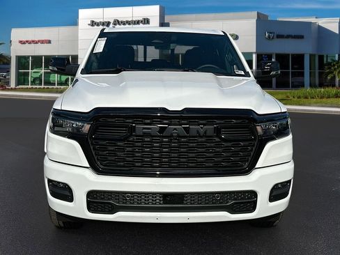 New 2026 RAM 1500 Big Horn image 2