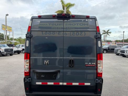 Used 2021 RAM ProMaster 3500 image 4