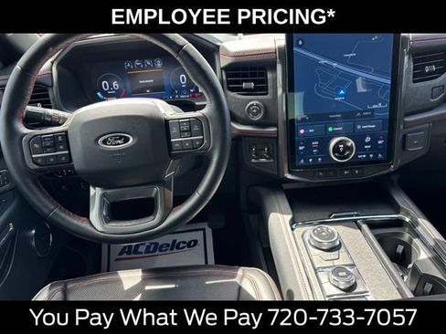 Certified 2024 Ford Expedition Limited AWD/4WD image 21