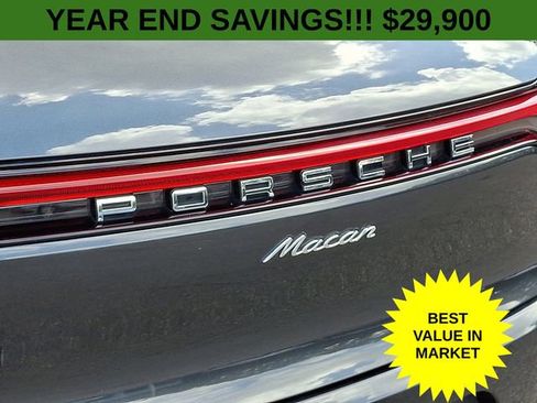 Used 2021 Porsche Macan image 35