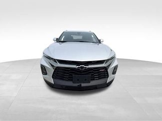 Used 2022 Chevrolet Blazer RS w/ Driver Confidence II Package AWD/4WD video 2