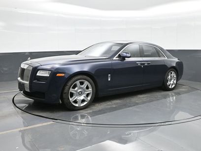 Used 2013 Rolls-Royce Ghost