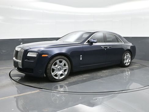 Used 2013 Rolls-Royce Ghost image 1