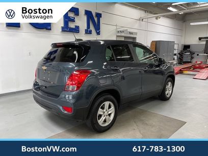 Used 2022 Chevrolet Trax LS w/ Tint and Cruise Package