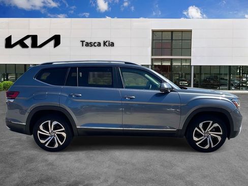 Used 2022 Volkswagen Atlas SEL AWD/4WD image 4