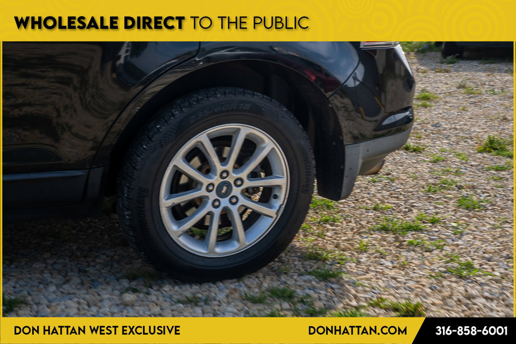 Used 2010 Ford Edge SEL AWD/4WD image 34