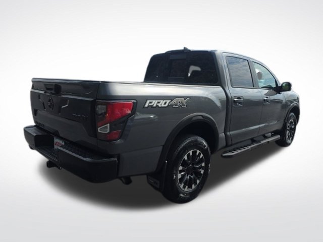 Used 2024 Nissan Titan PRO-4X w/ Pro-4x Convenience Package AWD/4WD image 7