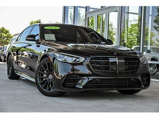 Used 2021 Mercedes-Benz S 580 4MATIC Sedan video 1
