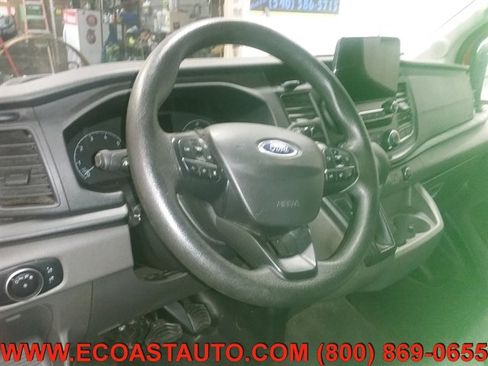 Used 2020 Ford Transit 250 Medium Roof image 11