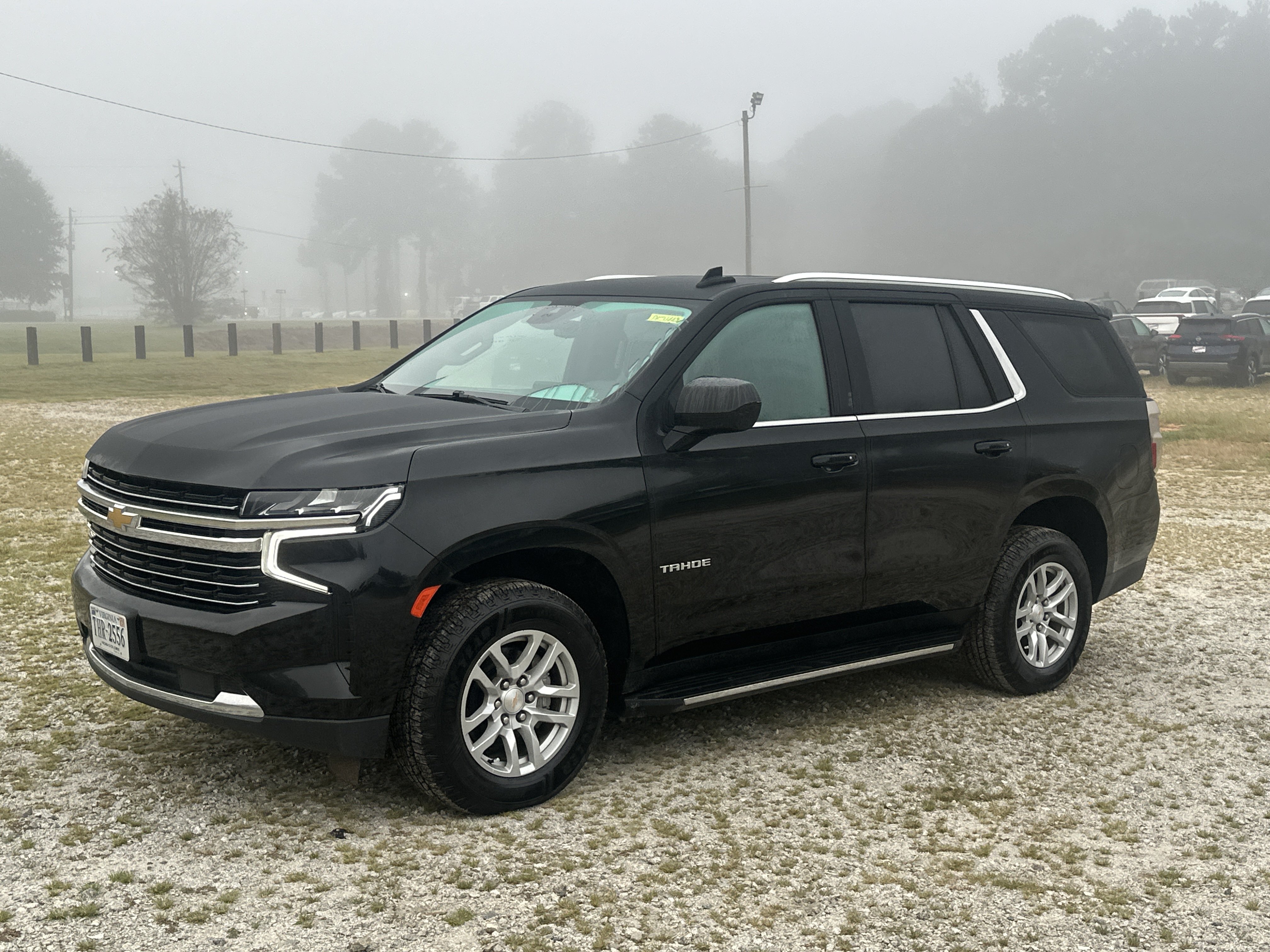 Used 2024 Chevrolet Tahoe LT AWD/4WD image 1