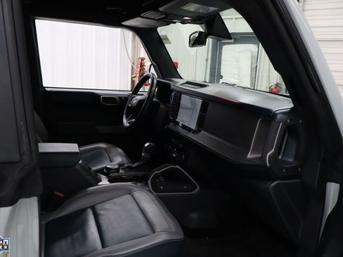 Used 2022 Ford Bronco Outer Banks w/ Sasquatch Package image 31